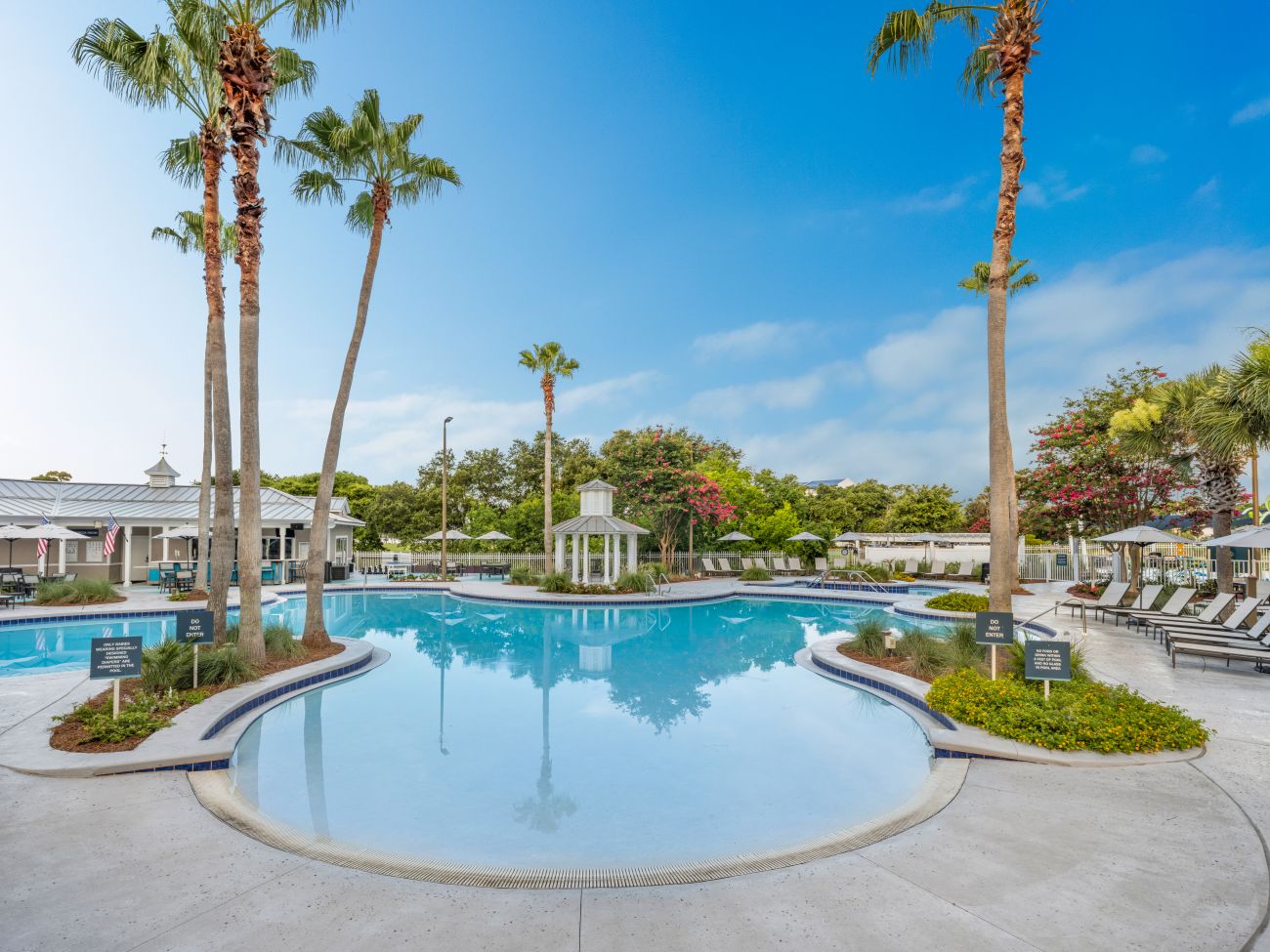 Lagoon Pool
